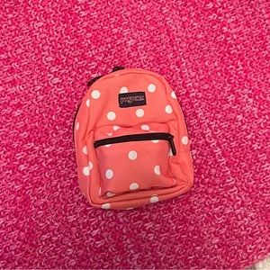 JanSport mini backpack